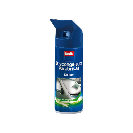 Descongelador de Parabrisas 7,2-G2 500ml. Flower